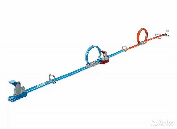 Hot Wheels Скоростные мертвые петли