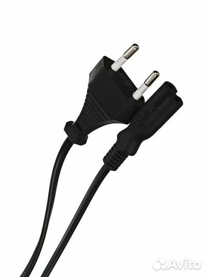 Кабель питания 1,5м CE023-CU0.5-3M vcom
