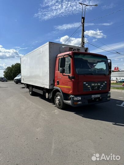 MAN TGL 12.180, 2008