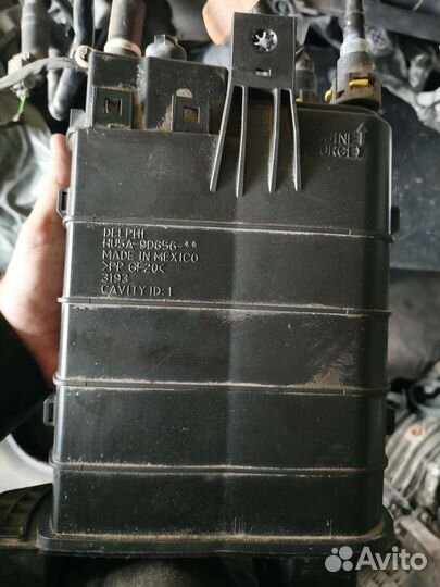 K2G39E857DA Абсорбер Ford Edge 2014-2020