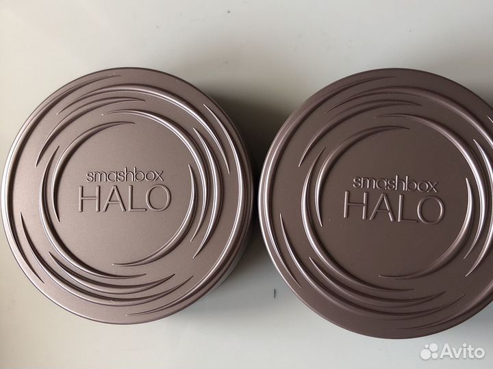 Рассыпчатая пудра smashbox halo 10гр