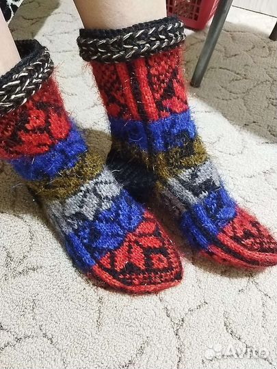 Носки джурабы