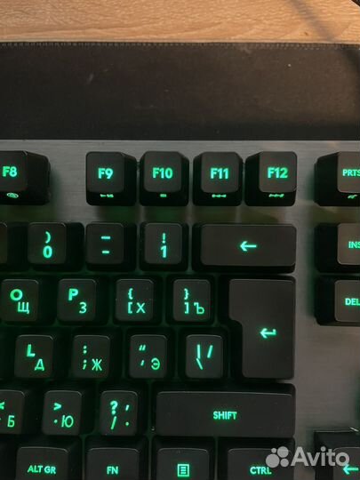 Logitech g512/513 carbon(tactile)