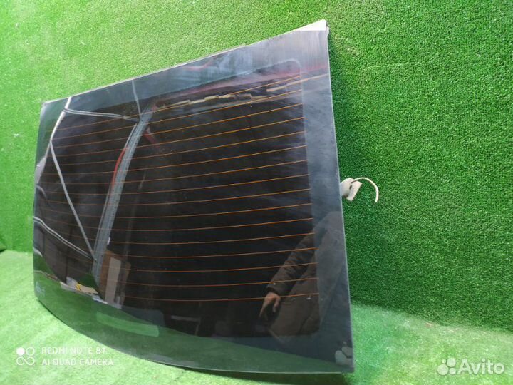 Стекло двери багажника Opel Astra H L35 2006-2015