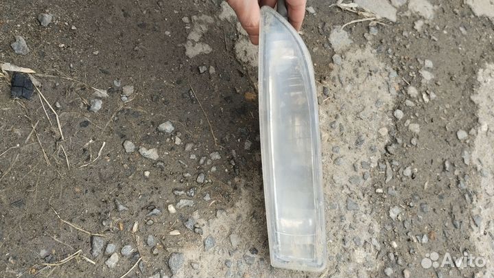 Туманки toyota corolla 120