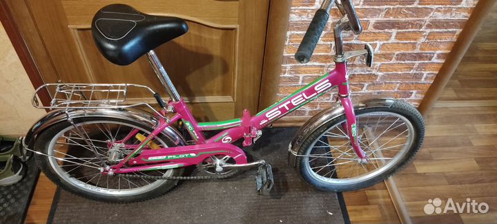 Велосипед Stels Pilot 310
