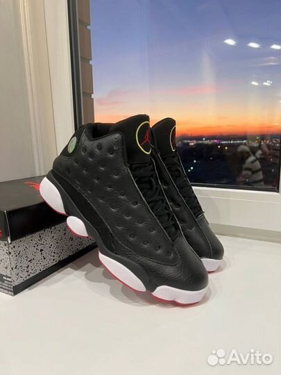 Кроссовки Nike Air Jordan 13