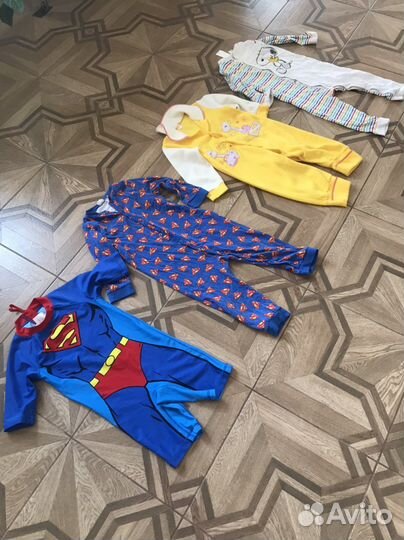 Деские костюмы