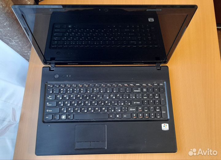 Ноутбук Lenovo G575