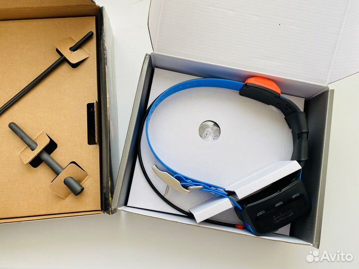 Навигатор Garmin Astro 430 с ошейником T5x