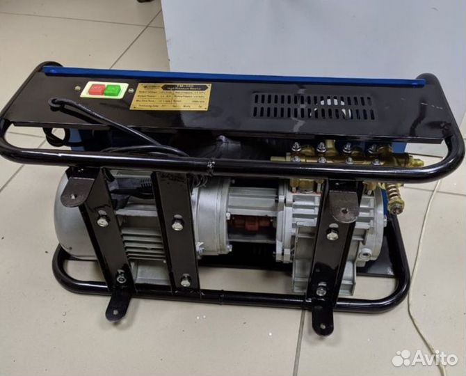 Мойка высокого давления Тадемитсу 380