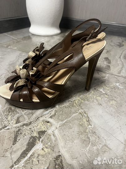 Летняя женская обувь 37 38 размер