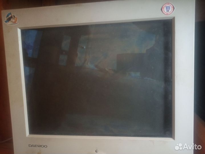 Монитор для компьютера