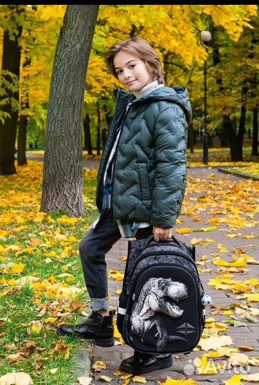 Рюкзак школьный новый