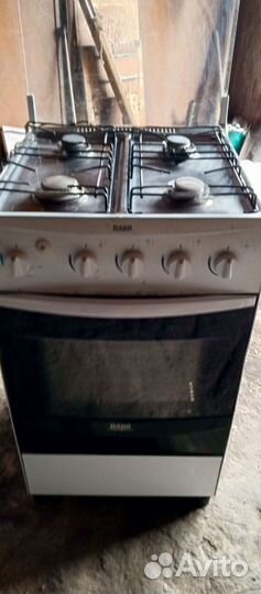 Газовая плита dako бу