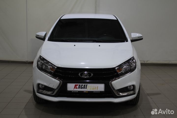 LADA Vesta 1.6 CVT, 2020, 32 025 км