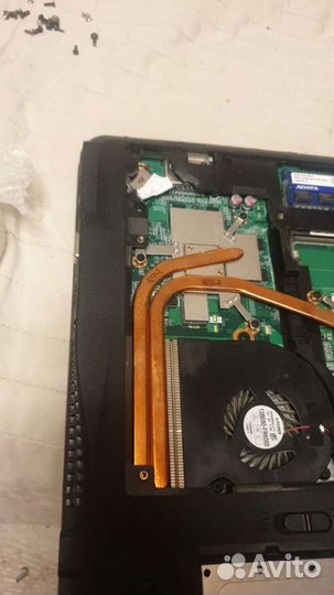 Ремонт компьютеров и ноутбуков. Выезд