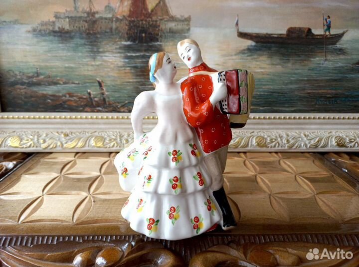 Кадриль скк