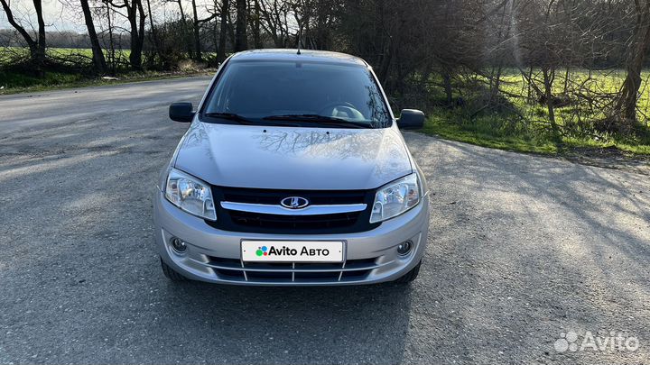 LADA Granta 1.6 МТ, 2014, 87 000 км