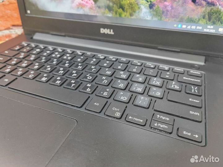 Игровой ноутбук Dell Inspiron с i5 2 видеокарты