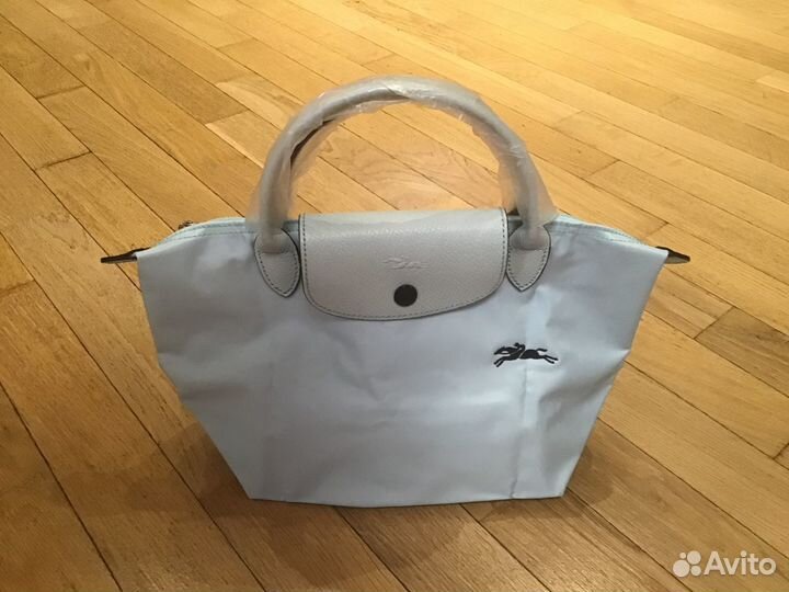 Сумка Longchamp. Модель Le pliage club, размер S