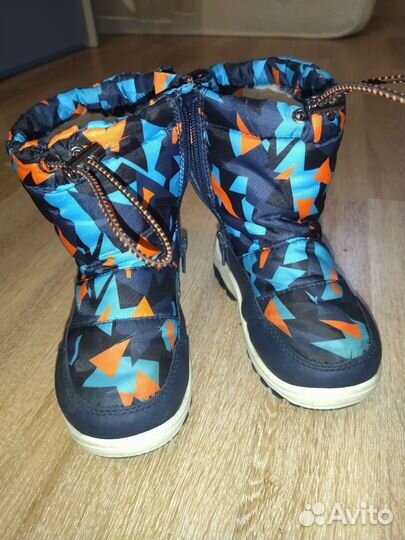 Детская обувь