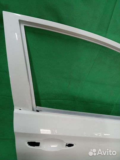 Hyundai Solaris II (2017-н.в.) дверь перед.правая