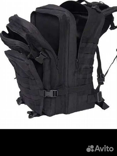 Тактический рюкзак 50 литров
