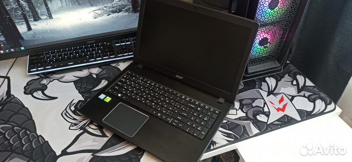 Ноутбук Acer N16Q2
