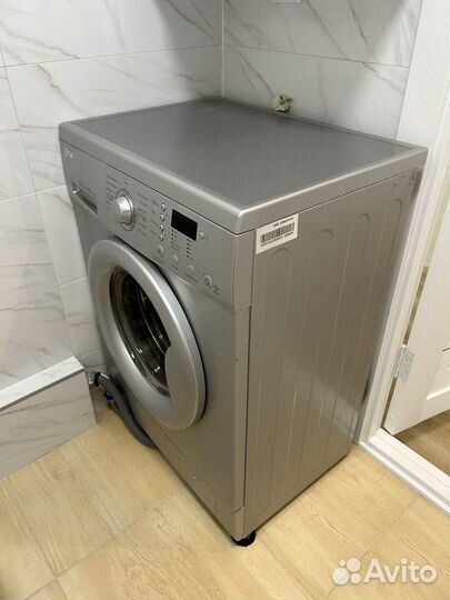 Стиральная машина lg 6 кг