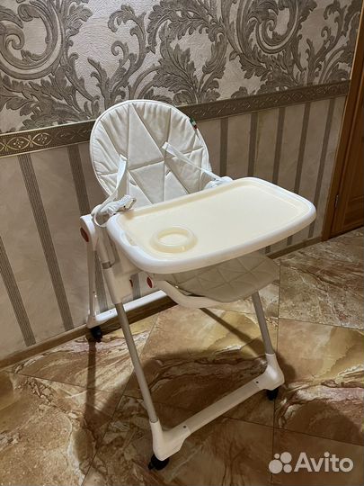 Стульчик для кормления sweet baby