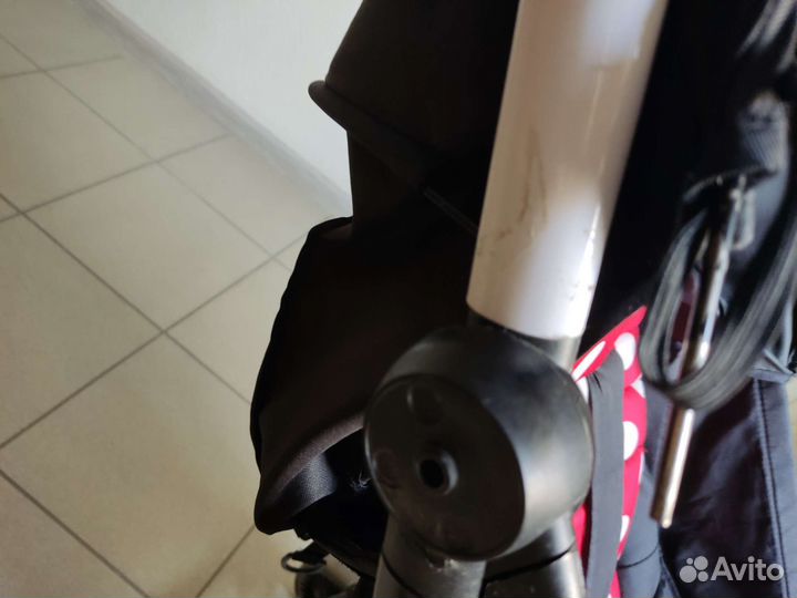 Прогулочная коляска бу