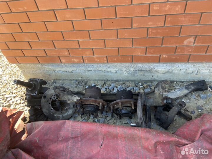 Балка маз 4370