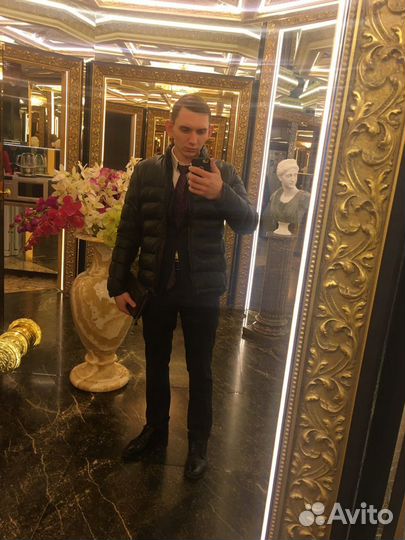 Личный/персональный водитель