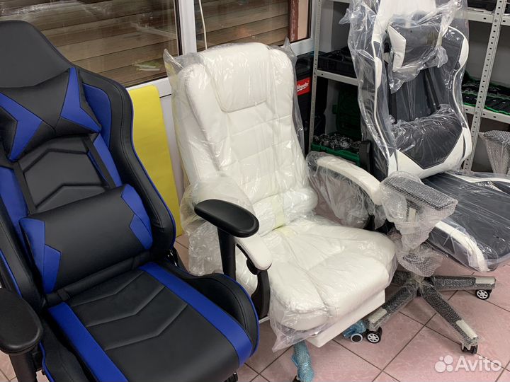 Геймерское компьютерное кресло