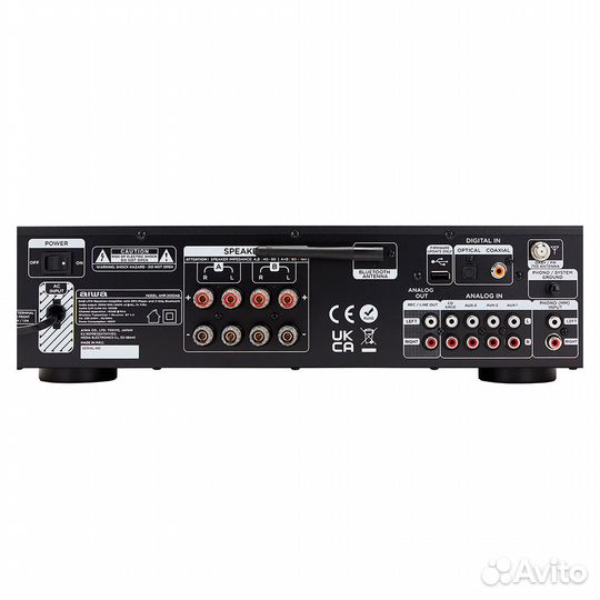 Интегральный усилитель Aiwa AMR-200DAB
