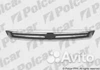 Решетка перед для KIA RIO (DC) 08.00-12.02