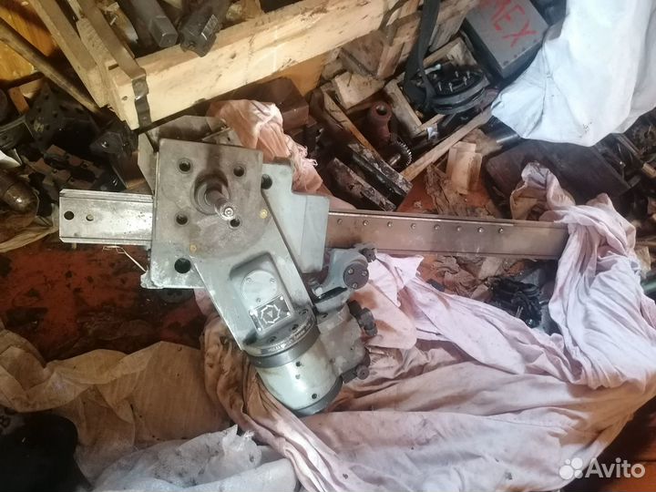 Гидрокопировальный суппорт гсп 41 для 1к62 СССР