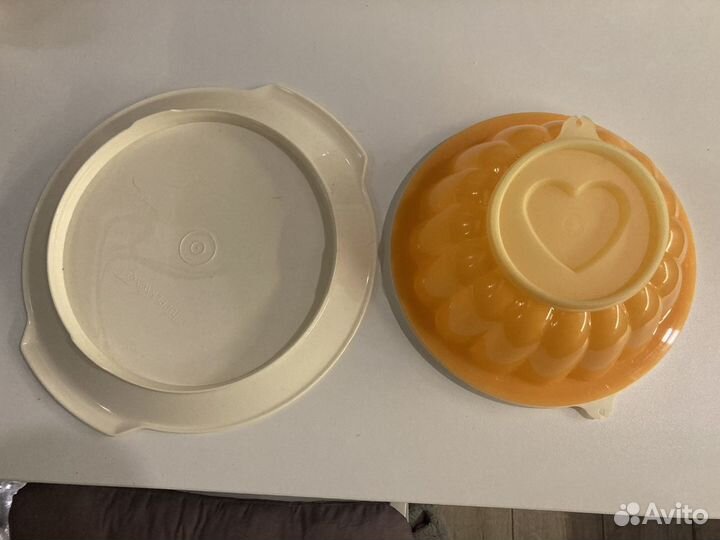 Посуда Tupperware форма для желе, умная сырница