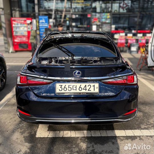 Lexus ES 2.5 CVT, 2021, 43 300 км