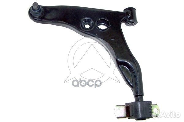 Рычаг подвески перед лев 71072 Sidem