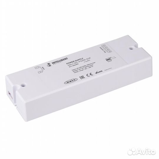 Arlight intelligent arlight Блок питания шины dali