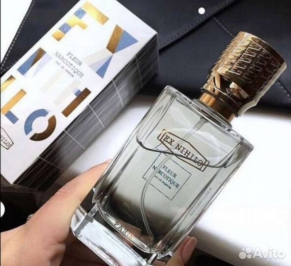 Fleur narcotique флер наркотик парфюм духи