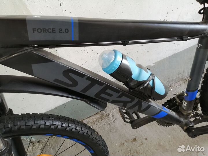 Велосипед горный force 2.0 29