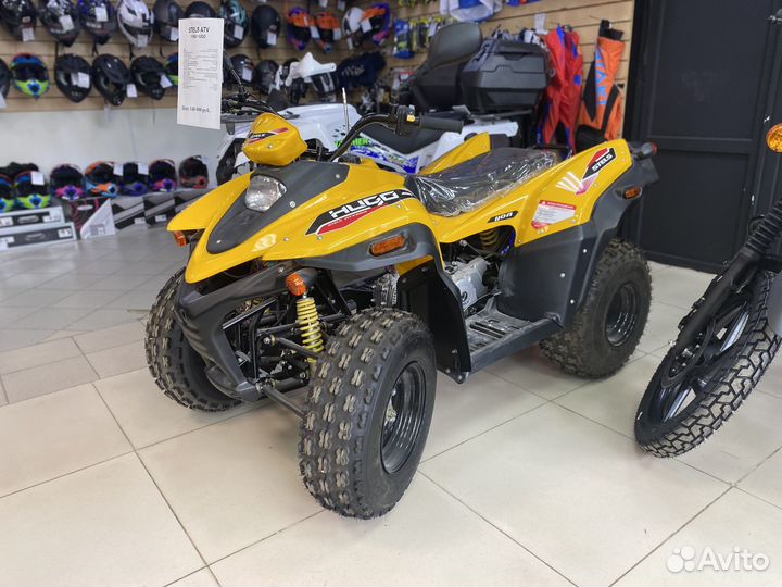 Stels ATV 110A hugo