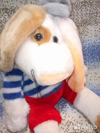 Мягкая большая игрушка