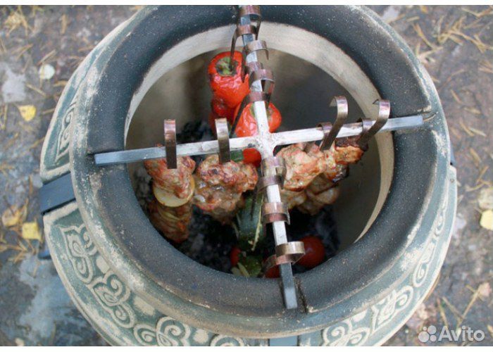 Тандыр Есаул (Амфора)