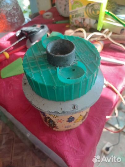 Вертушка для ёлки СССР