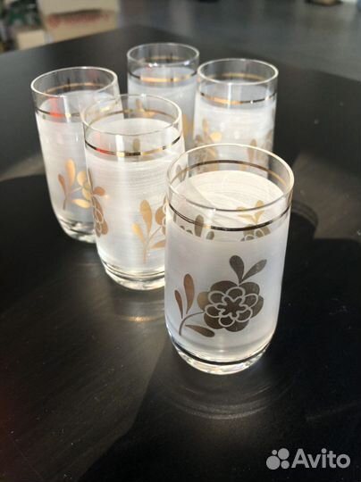 Бокалы, рюмки