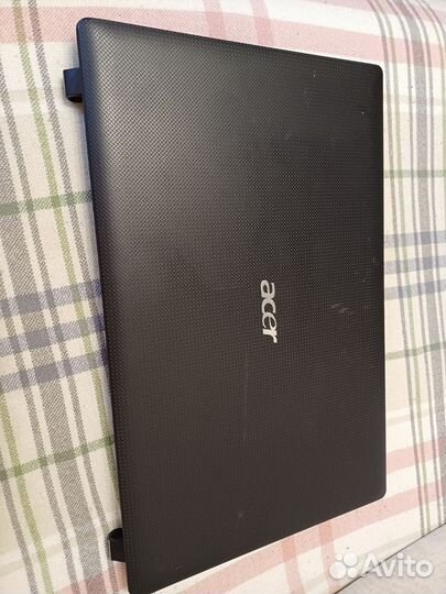 Корпус экрана ноутбука Acer Aspire 5552G